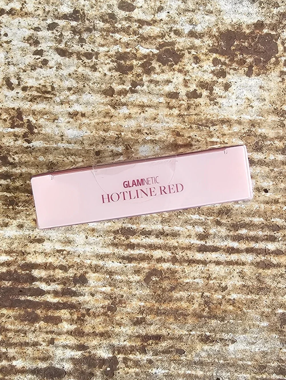 Glamnetic Hotline Red Super Short Press-On Nails